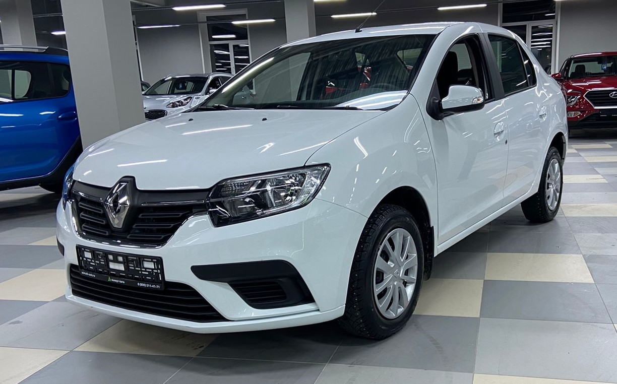 Renault Logan