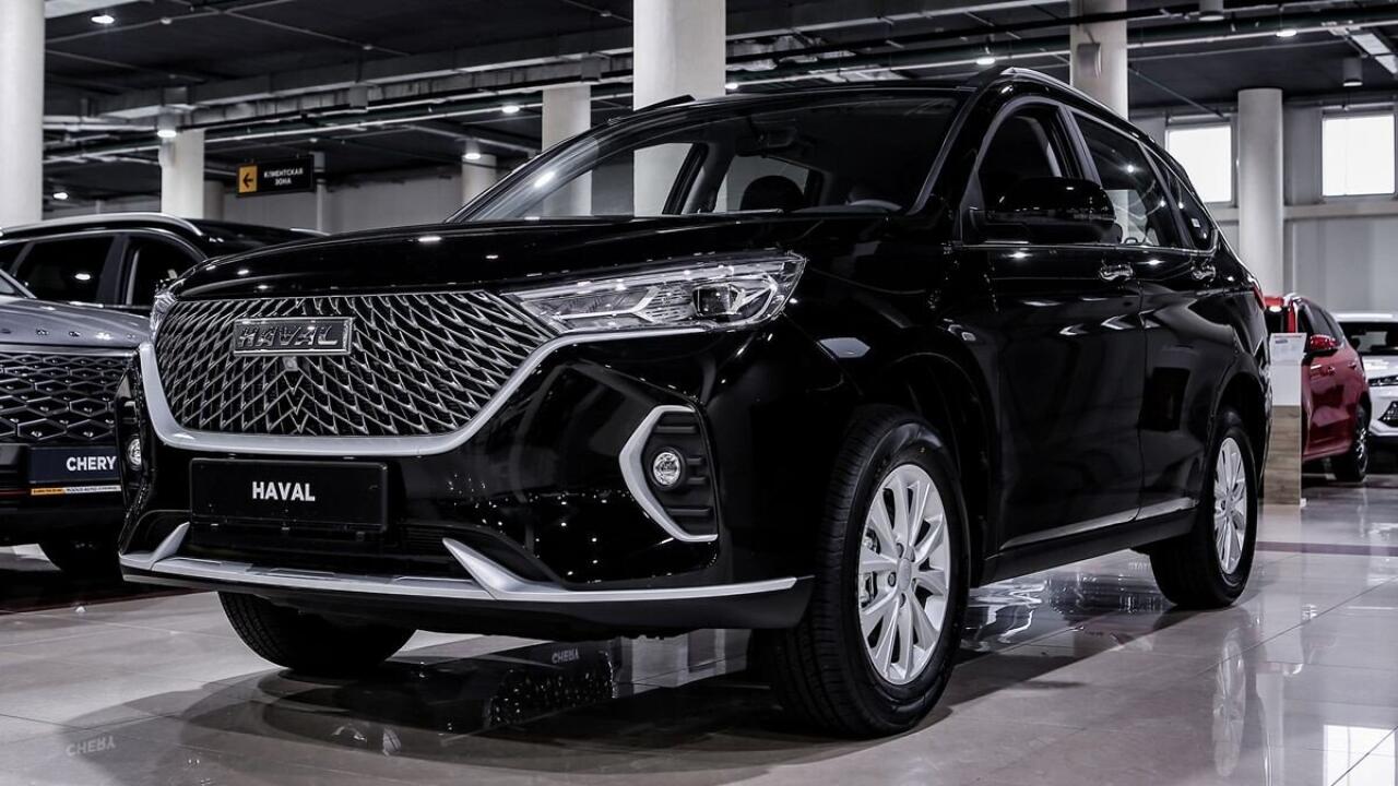 Haval M6